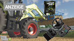 Rabatte bis 49%: Der Prime Day ist ein Paradies für Fans des Landwirtschafts-Simulators