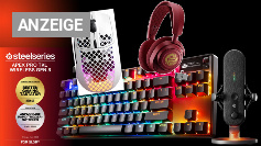 Amazon fegt Steelseries raus: PC-Gaming-Zubehör zu Spitzenpreisen