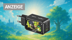 Ugreen Nexode 65W-Netzteil als Genshin Impact Version zum Tiefstpreis