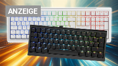 Fast 60 Euro unter Konkurrenz: Ducky-Tastaturen werden bei Amazon verscherbelt