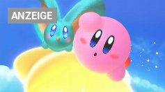 Auch Kirby ist dabei: Mit den neuen Switch 2-Sonderangeboten viel Geld sparen