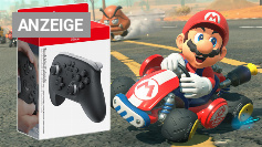 Besser schnell sein: Switch 2 Pro Controller bei Amazon auf Tiefstpreis gefallen