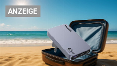 Ugreen Nexode Pro Silm Reise-Netzteil zum Bestpreis