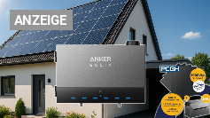 Bis zu 4 Balkonkraftwerke verbinden: Neues Anker Solix Power Dock schon 100 € günstiger (1)
