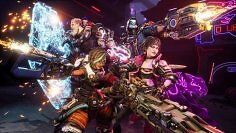 Die vier Kammer-Jäger aus Borderlands 4