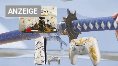 Volles Sony-Programm zu Ghost of Yotei: Edle Collector's Edition + PS5-Konsole u. Controller im Spezialdesign