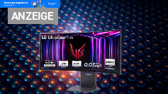 Am Amazon Prime Day: LG Ultragear 34GS95QE-B OLED-Gaming-Monitor zum Bestpreis