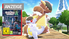 Schon vor Launch auf 55 € gefallen: Pokémon-Legenden Z-A für Switch 2 bei Amazon (1)