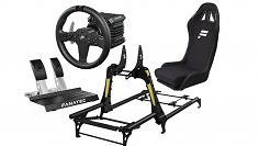 Fanatec Racing Bundle