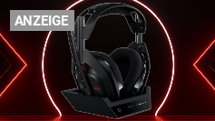 <strong>42 % Rabatt auf Luxus-Headset:</strong> Logitech G Astro A50 noch nie günstiger – nur Amazon knackt diesen Preis