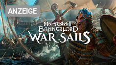<strong>Neues Wikinger-DLC mit Seeschlachten </strong>landet zum Release direkt auf <strong>Platz 1 </strong>in den <strong>Charts</strong>