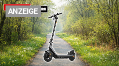 NIU KQi2 Pro E-Scooter (10 Zoll, Anthrazit) MediaMarkt, Saturn, Angebot