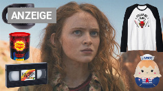 Stranger Things Merch: Fans kaufen gerade alles leer - auch dank Sonderangeboten