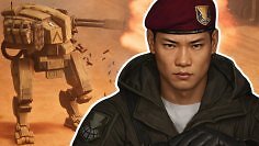Menace im Early-Access-Check
