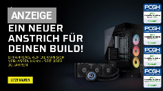 Bock auf einen frischen Look &amp;amp; mehr Power? Jetzt Build mit Corsair-Komponenten upgraden!