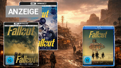 Rechtzeitig vorbestellen: Fallout Staffel 1 und 2 auf Blu-ray - auch in 4K UHD im limitierten Steelbook