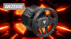 Nirgendwo günstiger als bei Amazon: Thrustmaster T598 Lenkrad mit Direct Axial Drive für präziseres Feedback.