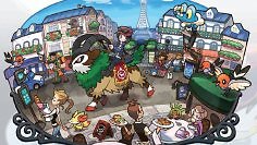 Pokémon X und Y Komplettlösung mit Tipps&nbsp;