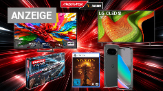Bis zu -56%: Lets Go Deals bei Media Markt sorgen für Best- und Tiefstpreise bei LG-TVs, Carrera-Rennbahnen, PS5-Spiel Saros u.v.m.