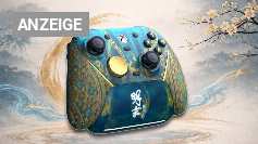 <strong>Wuchang: Fallen Feathers </strong>bekommt einen eigenen Xbox-Controller und der sieht ziemlich wild aus