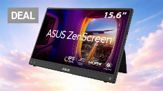 Mobiler Zweitmonitor zum Rekordpreis: Asus ZenScreen mit 15,6 Zoll jetzt nur 119,90 Euro