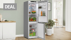 Bosch-Kühlschrank günstiger als je zuvor: Höchste Energieeffizienz bei Media-Markt-Angebot
