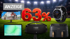 WM-Deals bei Coolblue: Bis zu 63 % Rabatt auf TVs, Asus-Monitore, Smartwatches &amp;amp; mehr