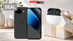 Nur bei MediaMarkt: Google Pixel 10a mit Gratis Pixel Buds 2a