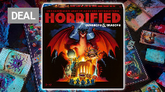 Schon 50 % weg: Horrified Dungeons &amp;amp; Dragons für 1-5 Spieler zum Amazon-Bestpreis