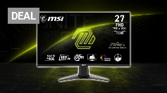 MSI MAG 27C6F 27 Zoll FHD Curved Gaming Monitor - 1500R 1920 x 1080 Rapid VA Panel, 180 Hz / 1ms (GtG), Adaptive-Sync - DP 1.2a, HDMI™ CEC Amazon Angebot