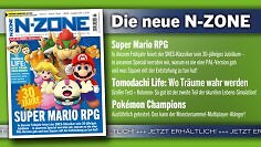 Die wichtigsten Themen der N-ZONE 06/26