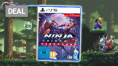 Ninja Gaiden: Ragebound - Hack'n'Slash mit tollen Bosskämpfen war nie günstiger als jetzt