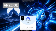 NordVPN Basis jetzt mit 56 % Rabatt (ggü. UVP) bei Cyberport