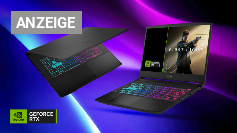 Massiv sparen: Bis zu 30% Rabatt auf aktuelle Laptops mit GeForce 50er-Grafik bei der MSI Performance Week!