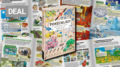 Tierdoku trifft Pokémon: Dieses Buch lässt den Pokédex alt aussehen
