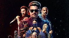 Filmposter zu Mortal Kombat 2 (2026)