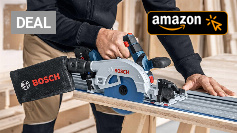 War noch nie so günstig: Akku-Kreissäge von Bosch beim Prime Day - nur noch wenige Stunden
