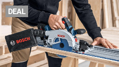 War noch nie so günstig: Akku-Kreissäge von Bosch beim Prime Day - nur noch wenige Stunden