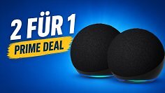 Vor dem Prime Day: Amazon verkauft zwei Echo Dots zum Preis von einem