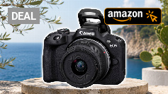 Amazon packt Rekordrabatt aus: Canon EOS R50 inkl. Objektiv über 70 Euro günstiger als überall sonst