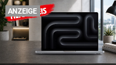 450 Euro Rekordrabatt: Apple MacBook Pro 14 Zoll mit 16 GB RAM so günstig wie nie