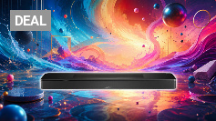 BOSE Smart Soundbar, Soundbar, Schwarz MediaMarkt, Saturn Angebot