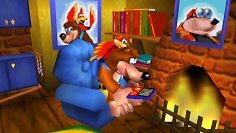 Während alle auf GTA 6 schauen: Banjo-Kazooie feiert Comeback auf neuem Retro-Handheld