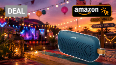 Bose SoundLink Flex Tragbarer Bluetooth-Lautsprecher (2. Gen.), Dämmerungsblau, Tragbarer Außen-Lautsprecher mit Naturgetreuem Klang, bis zu 12 Stunden Akkulaufzeit, Staubdicht und Wasserdicht Amazon Angebot