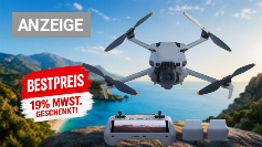 Nirgends günstiger abheben: DJI Mini 5 Pro jetzt zum Bestpreis am Markt im Angebot