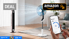 Ventilatoren am Prime Day 2026: Dreo und Rowenta nur noch heute im Angebot
