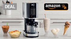 Genau zur richtigen Zeit: Rekordrabatt für beliebte Eismaschine Ninja Creami bei Amazon