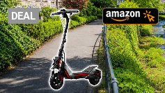 Nah am Allzeit-Tiefstpreis: Segway ZT3 Pro D bei Amazon schon vor Prime Day stark reduziert