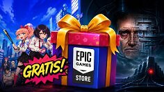 Epic Games Store verschenkt zwei Spiele mit starken Steam-Wertungen