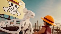 Günstig wie nie: Lego Flying Lamb aus One Piece segelt zum neuen Amazon-Tiefstpreis